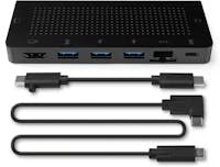 Twelve South HUB USB-C PowerDelivery 85W 7 en 1 3x USB StayGo -