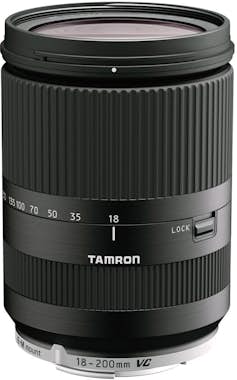 Tamron 18-200mm F/3.5-6.3 Di III VC (Canon)