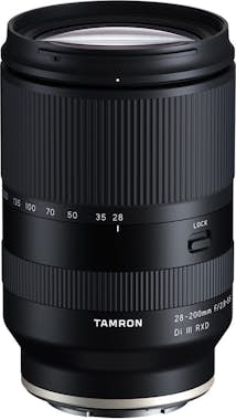 Tamron 28-200mm F/2.8-5.6 Di III RXD (Sony)