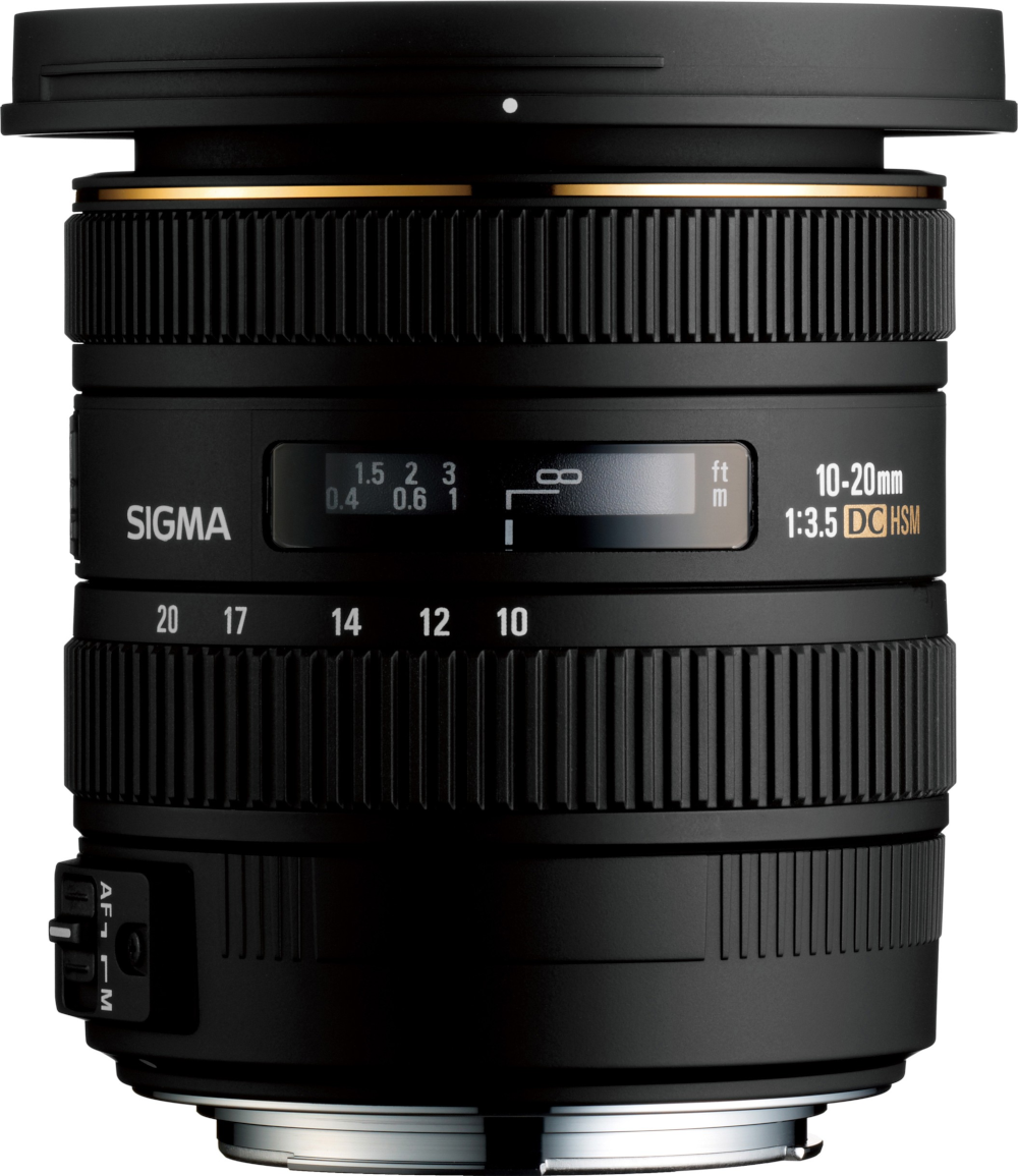 Sigma 10-20mm F3.5 EX DC HSM (Sony)