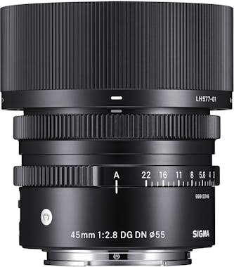 Sigma 45mm F2.8 DG DN Contemporary (Sony)