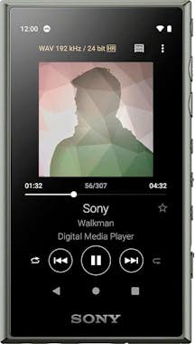 Sony SONY NW-A105G VERDE WALKMAN 16GB TÁCTIL 3.6 REPR