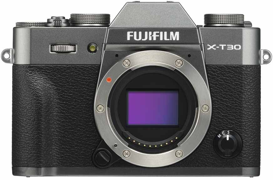 FujiFilm X-T30 (Cuerpo)