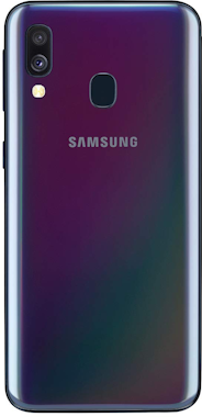 Samsung Galaxy A40 64GB+4GB RAM