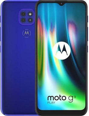 Motorola Moto G9 Play 64GB+4GB RAM