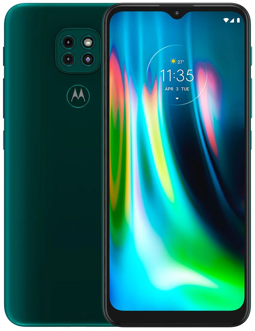 Motorola moto g9 Play 64GB+4GB RAM