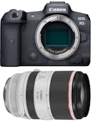 Canon EOS R5 + RF 70-200mm f/2.8L IS USM + SanDisk 64GB