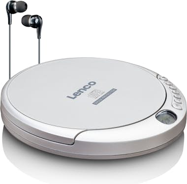 Lenco Lenco CD-201 reproductor de CD Reproductor de CD p