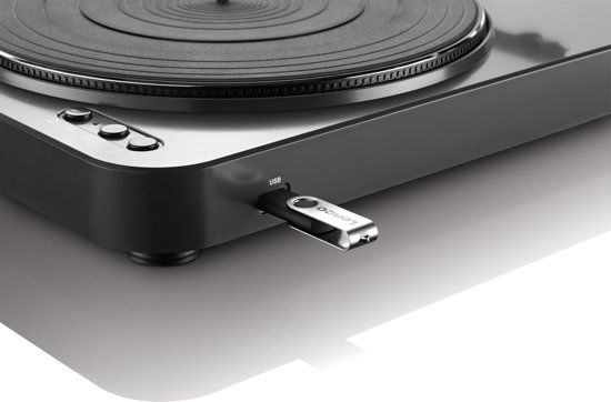 Tocadiscos hotsell lenco opiniones