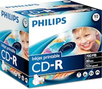 Philips Philips CD-R CR7D5JJ10/00