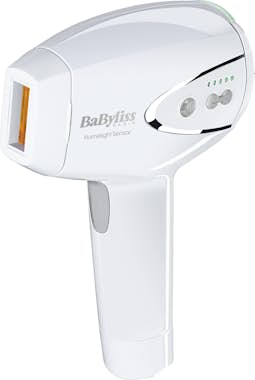 Babyliss BaByliss G960E depilación con luz Blanco Luz pulsa