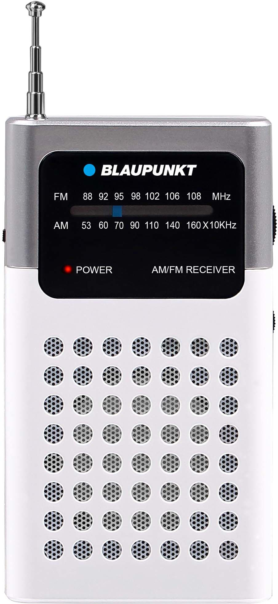 Blaupunkt Blaupunkt PR4WH radio Gris
