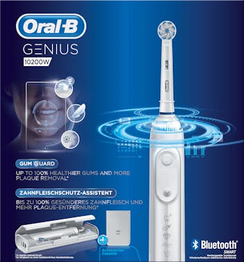 Oral-B Oral-B Genius 10200W White Adulto Cepillo dental o