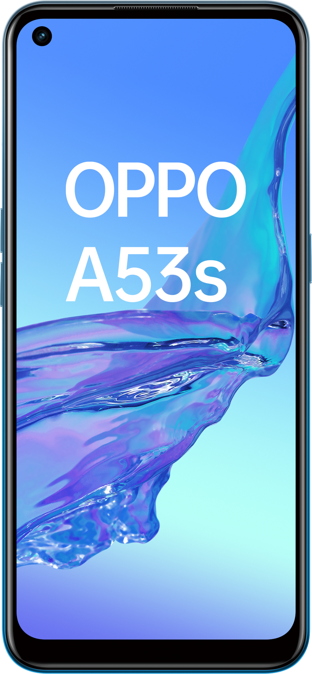 OPPO A53s 128GB+4GB RAM
