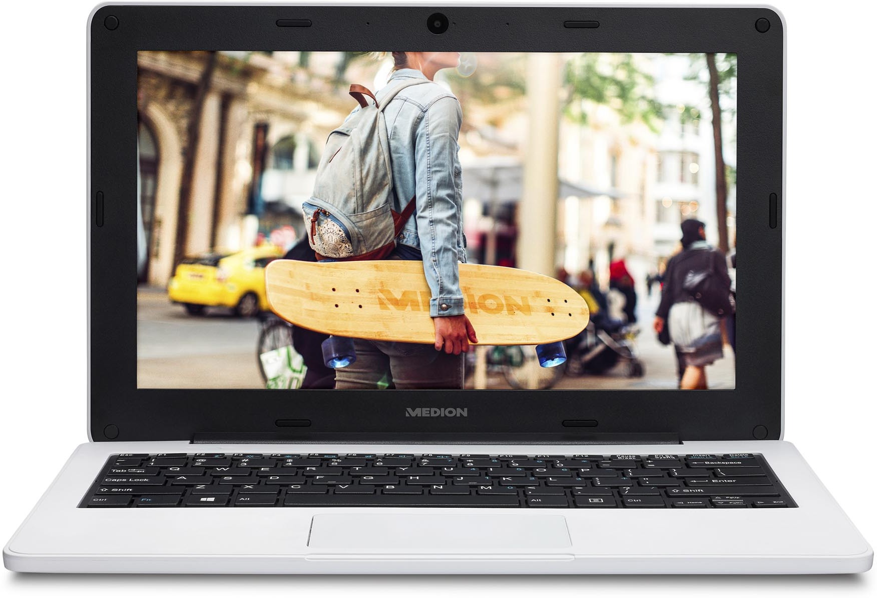 Medion MEDION E11201 EDUCATION BLANCO PORTÁTIL 11.6 HD