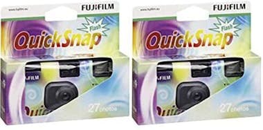 FujiFilm Fujifilm Quicksnap Flash 27 ( 2 Unidades ) [Import