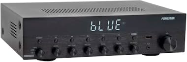 Fonestar as-6060 amplificador estéreo hi-fi 60+60w bluetoot