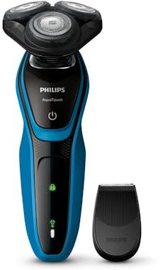Philips PHILIPS AquaTouch Afeitadora electrica en seco y h