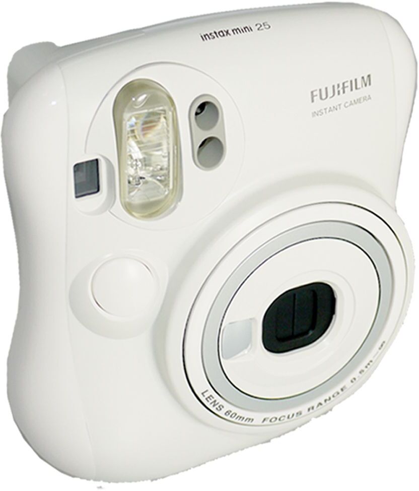 FujiFilm FUJIFILM Instax Mini 25 (Blanco)