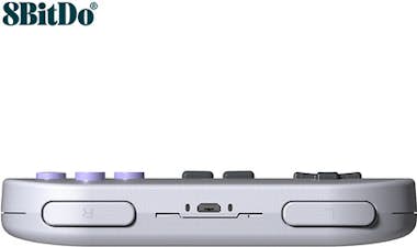 8BitDo SN30 G Gamepad inalámbrico Bluetooth USB para Nint