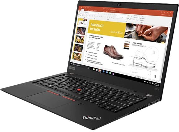 Lenovo Portátil Reacondicionado ThinkPad T490s, Intel Cor
