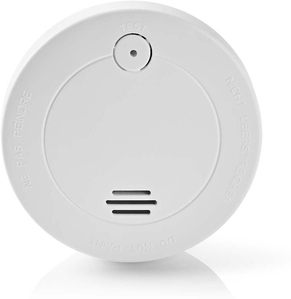 Nedis Nedis DTCTS20WT detector de humo