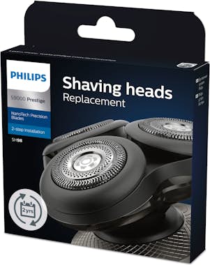 Philips Philips SHAVER Series 9000 Cabezales de afeitado c
