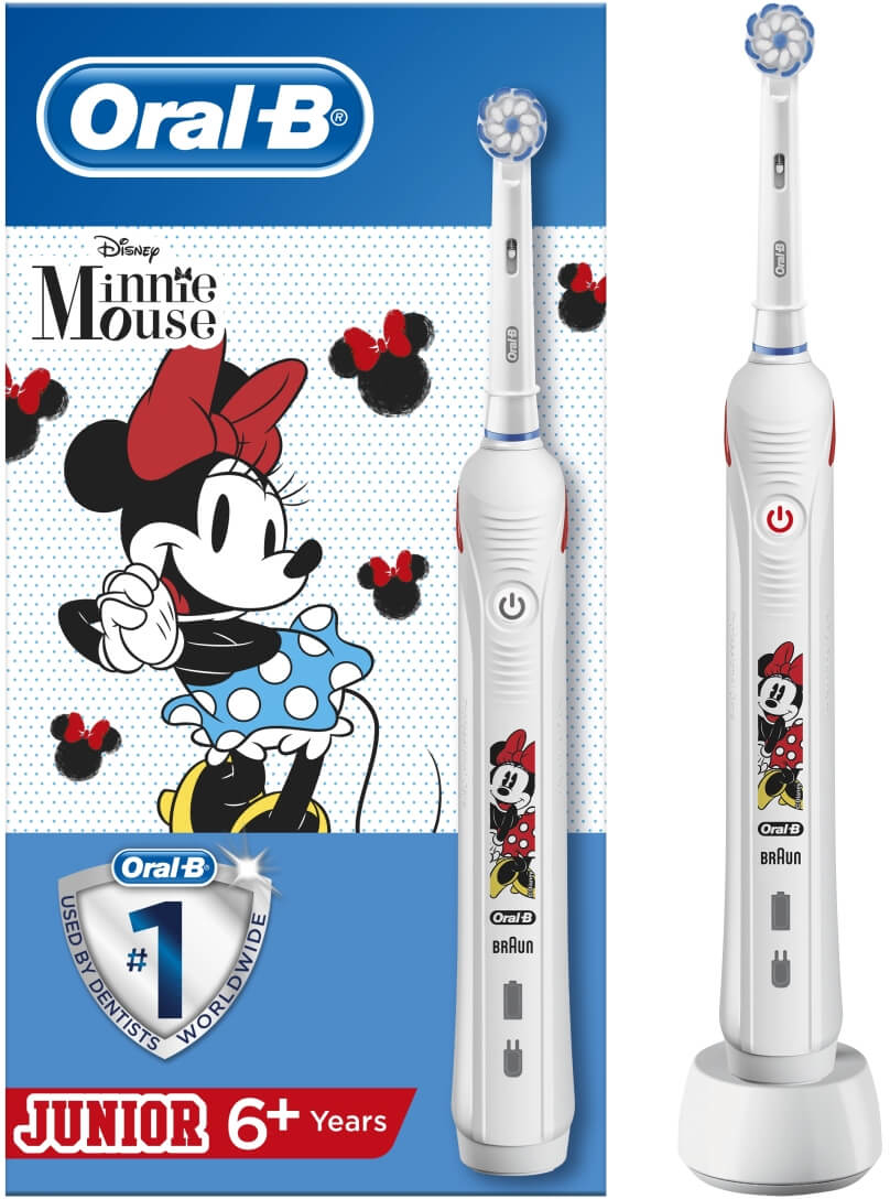 Oral-B Oral-B Pro2 Junior Minnie Niño Cepillo dental osci