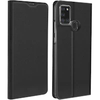 Funda Galaxy A21s Tarjetero Función Soporte Soft Touch de Bigben