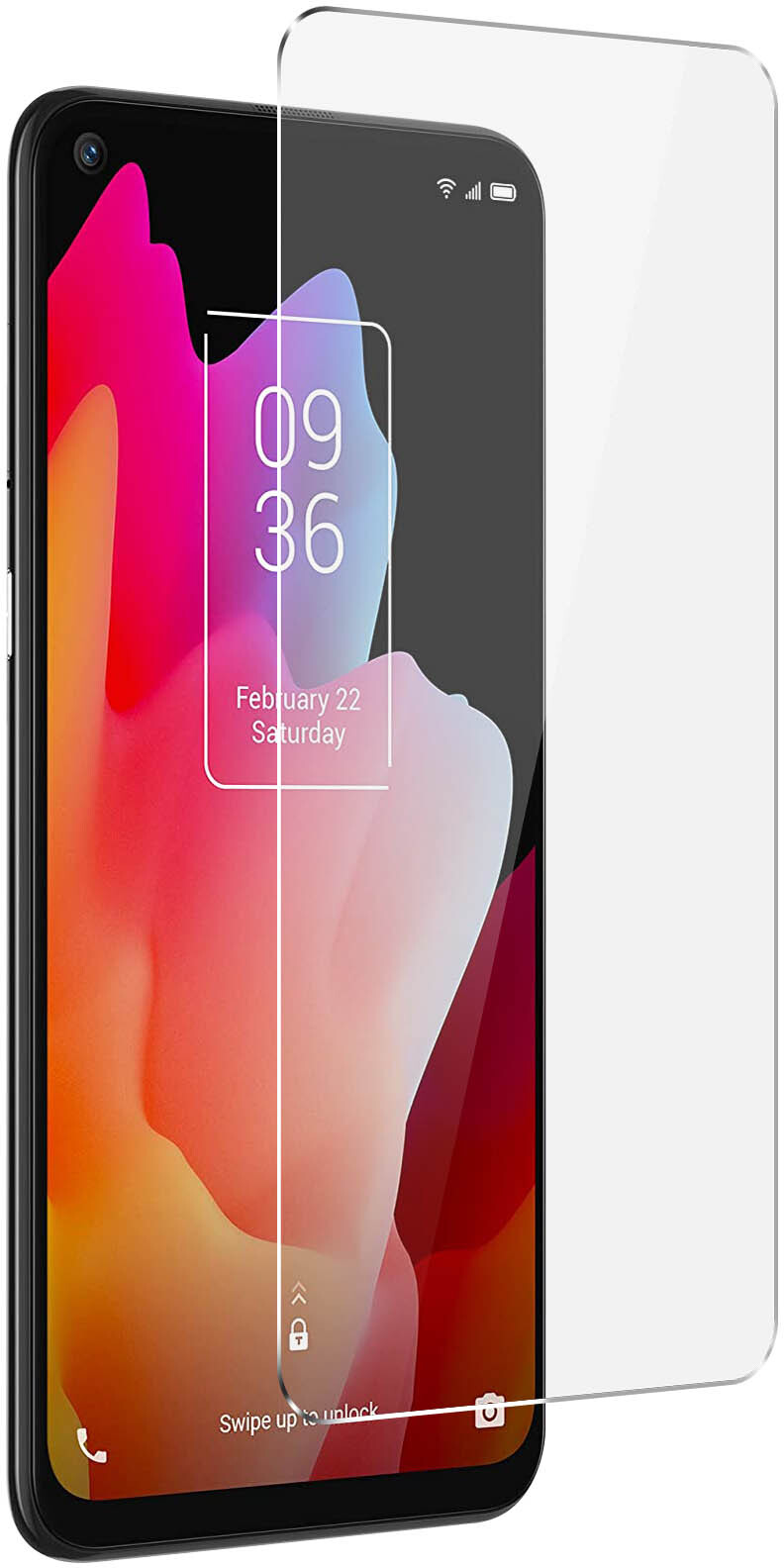 Avizar Protector TCL 10L cristal templado 9H - 0,33 mm