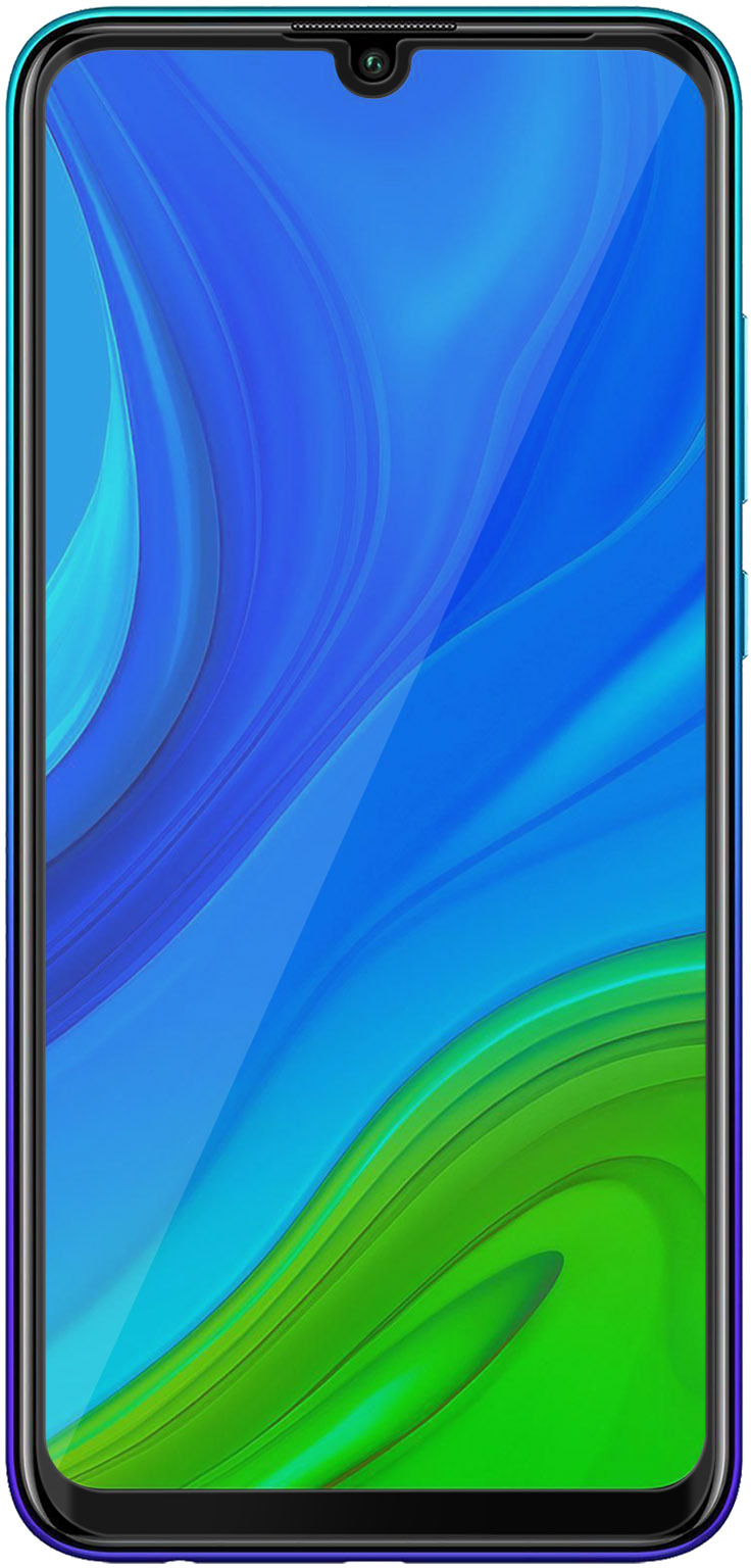 Force Glass Cristal Templado Curvo Huawei P40 Orgánico - Marco