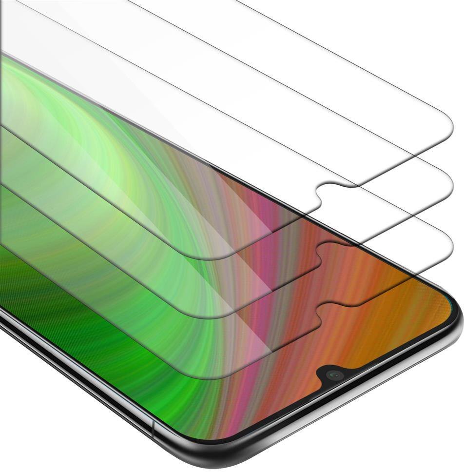 Cadorabo 3x Pelicula Protectora para ZTE Blade V10 Vita en