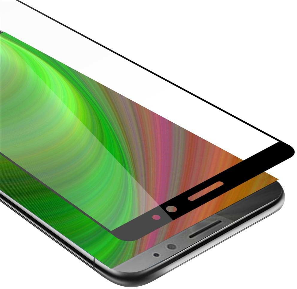 Cadorabo Pelicula Protectora para Huawei MATE 8 en TRANSPAR