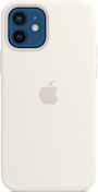 Apple Carcasa de silicona con MagSafe para el iPhone 12