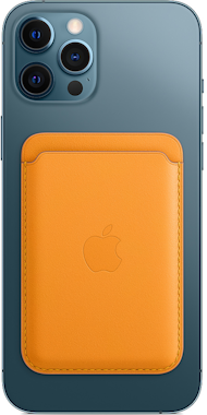 Apple Cartera de piel con MagSafe para el iPhone