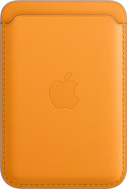 Apple Cartera de piel con MagSafe para el iPhone