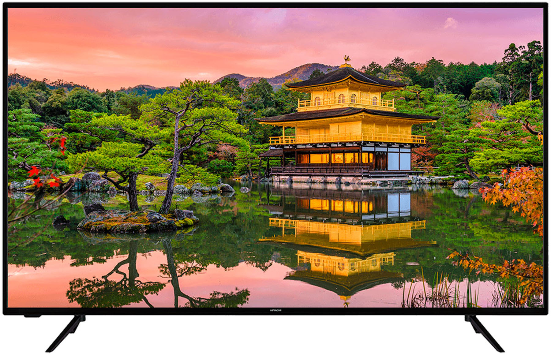 Hitachi HITACHI 65HK5600 TELEVISOR 65 LCD LED UHD 4K HDR