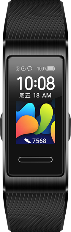 Compra Huawei Band 4 Pro AMOLED 2 41 cm 0.95 Pulsera de