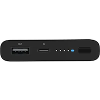 Xiaomi Mi Wireless baterÃa externa Negro PolÃmero de litio 10000 mAh Cargador inalámbrico