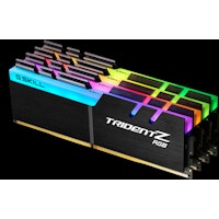 G.Skill Trident Z RGB módulo de memoria 32 GB 4 x 8 GB DDR4 3600 MHz
