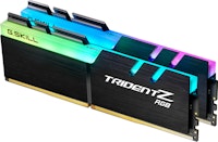 G.Skill Trident Z RGB F4-3600C18D-32GTZR módulo de memoria 32 GB 2 x 16 GB DDR4 3600 MHz