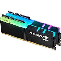 G.Skill Trident Z RGB F4-3600C18D-32GTZR módulo de memoria 32 GB 2 x 16 GB DDR4 3600 MHz