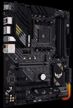 Asus ASUS TUF Gaming B550-PLUS Zócalo AM4 ATX AMD B550