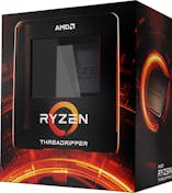 AMD AMD Ryzen Threadripper 3990X procesador 2,9 GHz 32