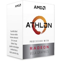 AMD Athlon 3000G procesador Caja 3,5 GHz 4 MB L3