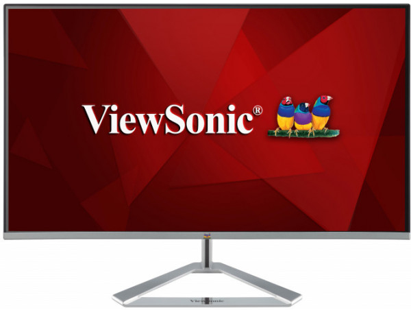 ViewSonic Viewsonic VX Series VX2476-SMH LED display 60,5 cm (23.8) 1920 x 1080 Pixeles Full HD Negro