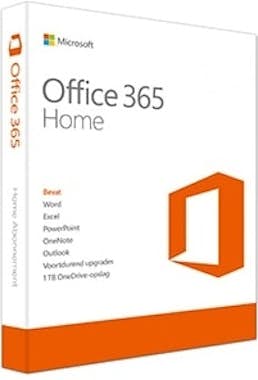 Microsoft Microsoft Office 365 Home Completo 6 licencia(s) 1