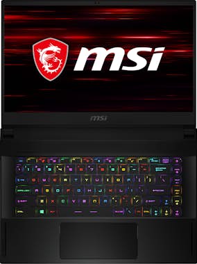 MSI MSI Gaming GS66 10SE-051ES Stealth Portátil Negro