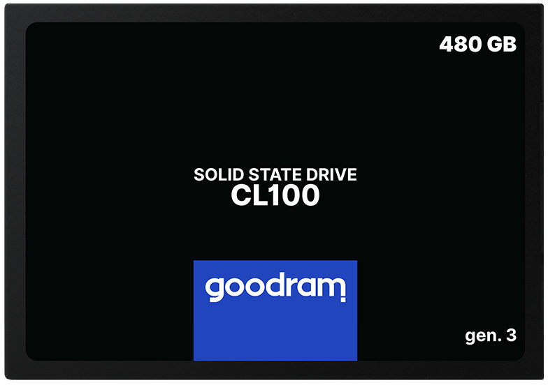 GOODRAM Goodram CL100 2.5"" 960 GB Serial ATA III 3D TLC N