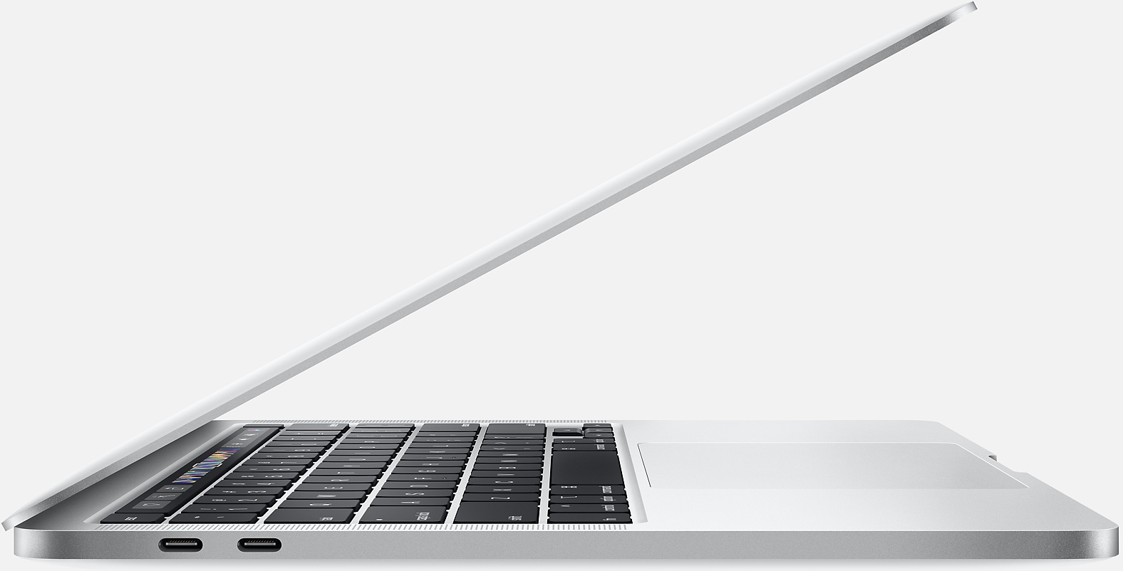 Apple MacBook Pro Portátil Plata 33,8 cm (13.3) 2560 x 1600 Pixeles Intel® Core™ i5 de 10ma Generación 16 GB LPDDR4x-SDRAM 1000 GB SSD Wi-Fi 5 (802.11ac) macOS Catalina